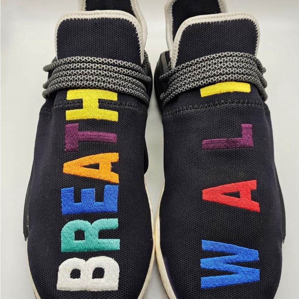 Size 13 - Pharrell Adidas NMD Human Race "BREATH WALK" Friends & Family Sample